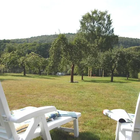 Ferienwohnungen Haus Froschkoenig Hannoversch Münden Extérieur photo