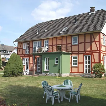 Ferienwohnungen Haus Froschkoenig Hannoversch Münden Extérieur photo