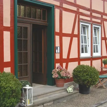 Ferienwohnungen Haus Froschkoenig Hannoversch Münden Extérieur photo