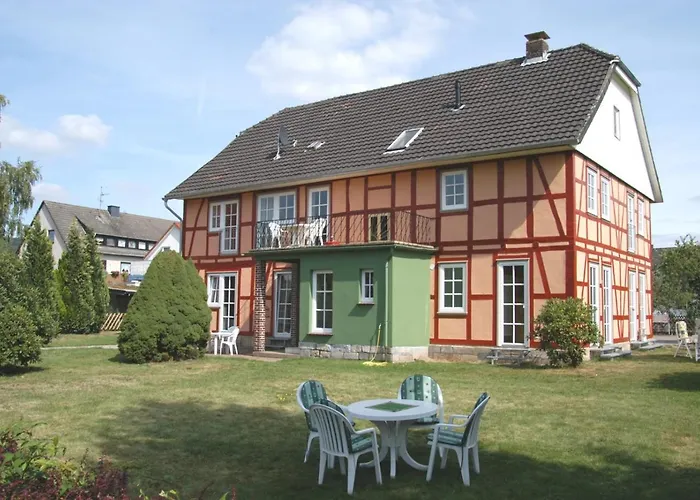 Ferienwohnung Froschkönig