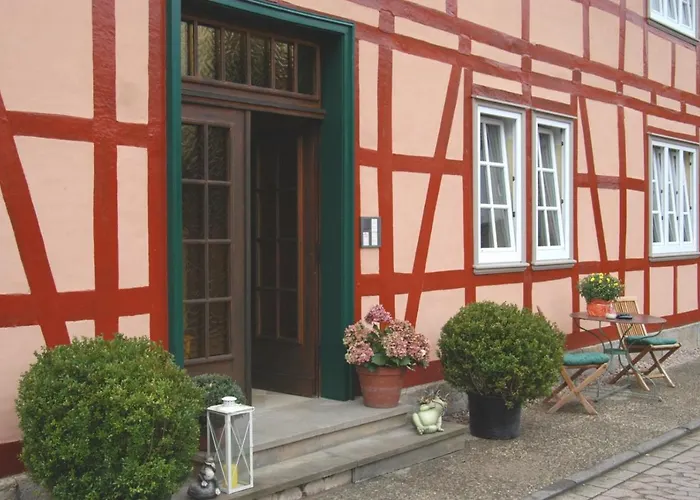 Ferienwohnungen Haus Froschkoenig