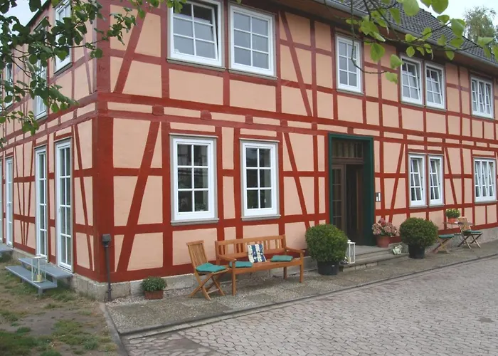 Ferienwohnungen Haus Froschkoenig