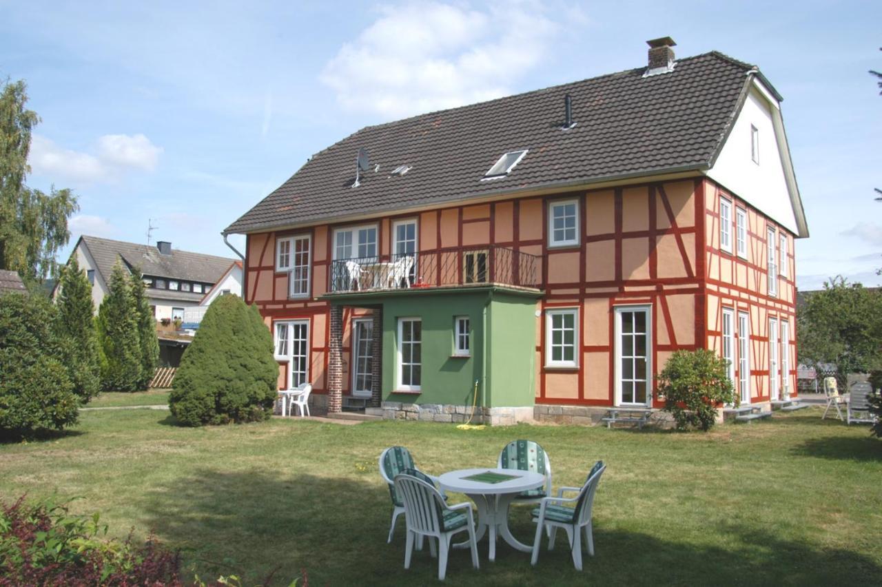 Haus Froschkoenig