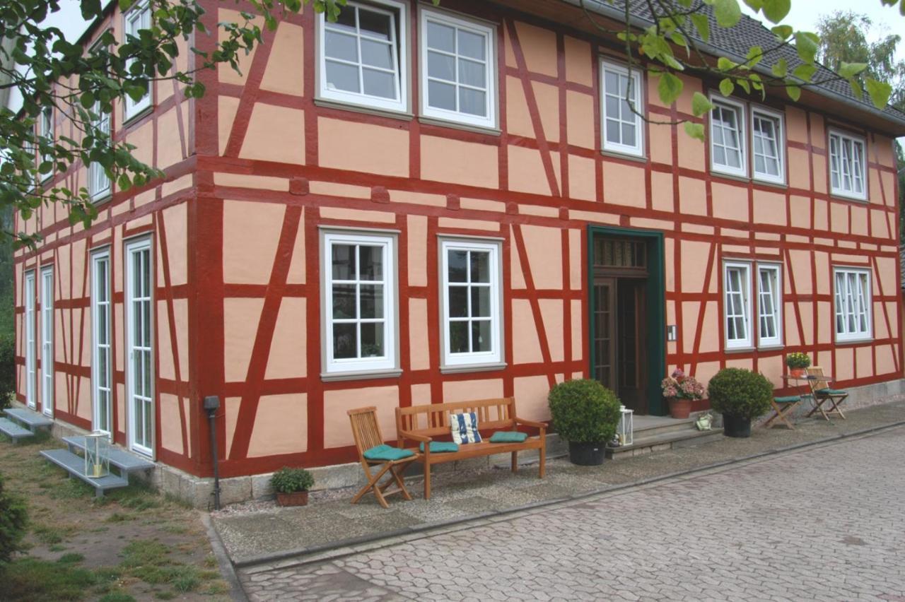 Appartement Haus Froschkoenig *