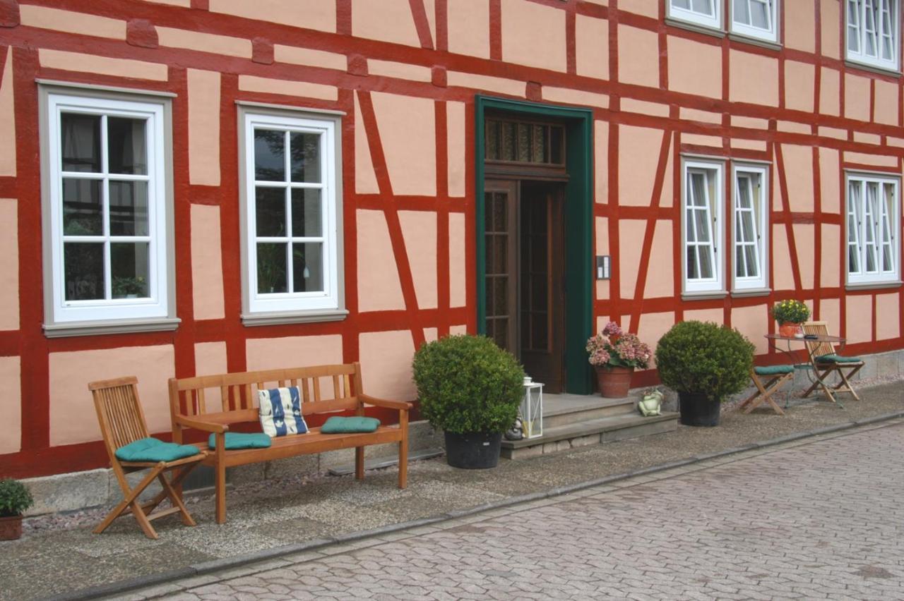 Apartment Froschkönig Hannoversch Münden