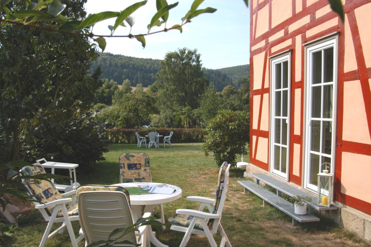 Haus Froschkoenig